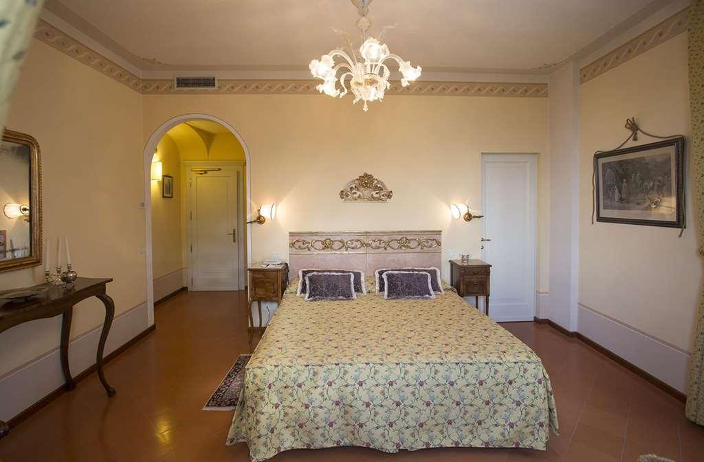 Hotel Villa Marsili Cortona Habitación foto